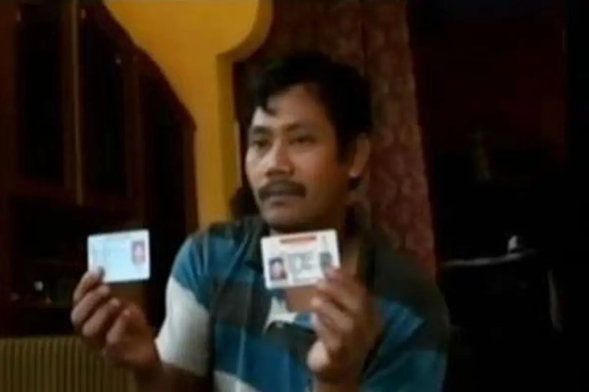 Inilah Tuhan, Warga Banyuwangi yang Unik Namanya