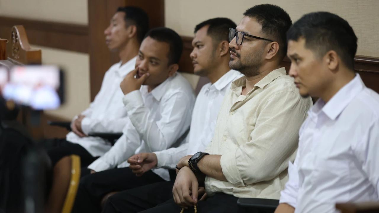 FOTO: Ammar Zoni Jalani Sidang Lanjutan Kasus Narkotika di Rutan Salemba
