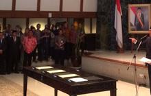 Baru dilantik, kadis ini diceramahi soal anggaran & proyek tak jalan