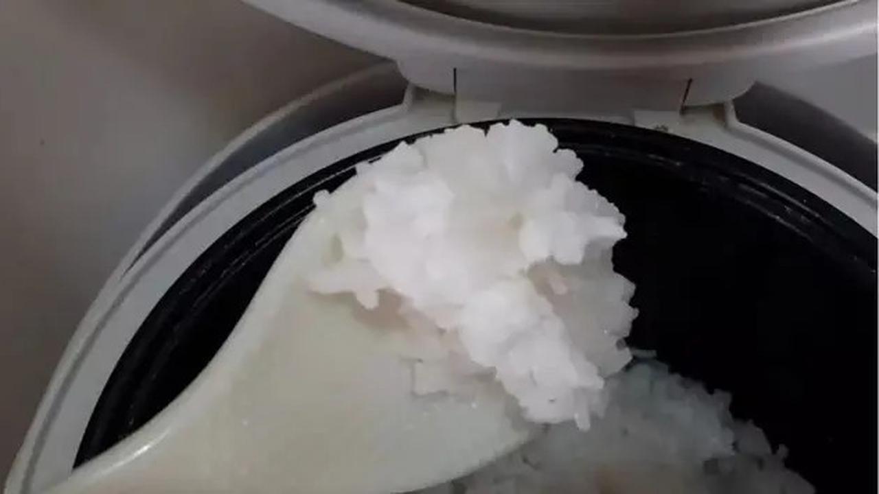 Rahasia Menanak Nasi Putih agar Lebih Rendah Gula, Tanpa Tambahan Minyak Kelapa