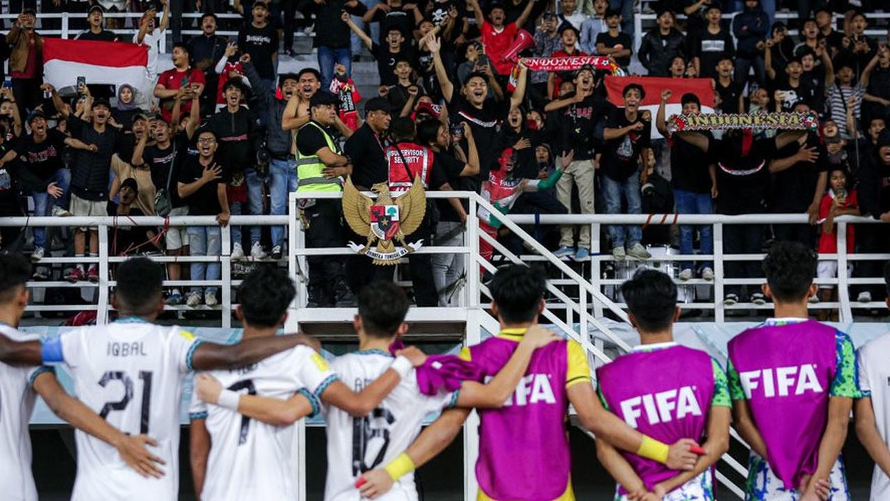 Bangganya Persib Bandung, 4 Pemainnya Dipanggil Timnas Indonesia U-17 Proyeksi Piala Asia U-17 2025