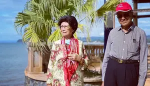 Mengenang Siti Hasmah, Istri Mahathir Mohamad dan Salah Satu Dokter Perempuan Melayu Pertama Malaysia