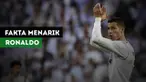 Berikut fakta menarik setelah Cristiano Ronaldo meraih Ballon d'Or kelimanya.