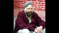 Jurnalis dan penulis terkenal Khushwant Singh. (AFP/Arsip)