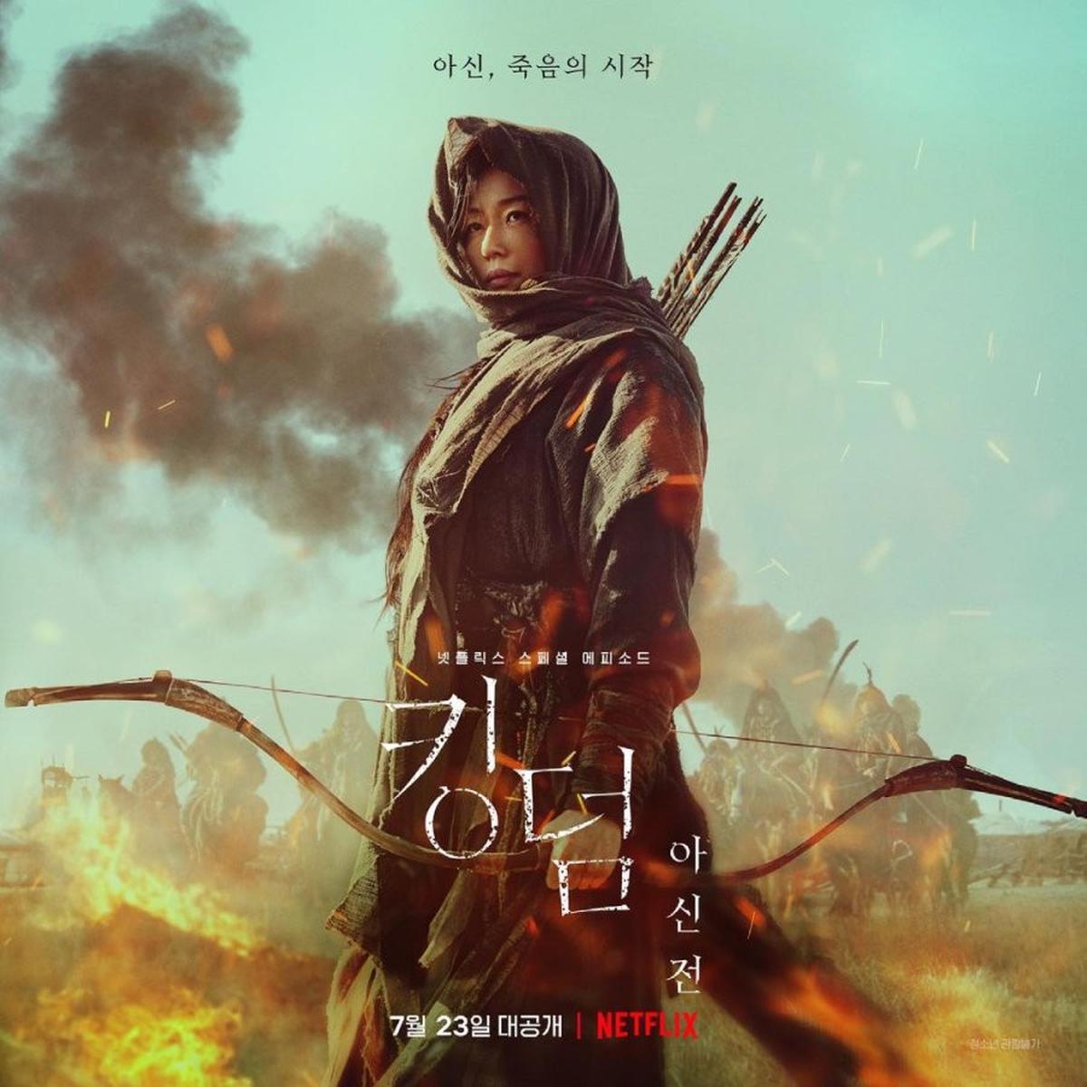 Terbaru GANGNAM ZOMBIE, Ini 5 Film Korea Bertema Zombie Terbaik yang Wajib Kalian Tonton