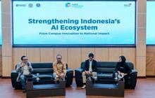 Kolaborasi Telkom dan Media Percepat Pengembangan AI di Lingkungan Kampus