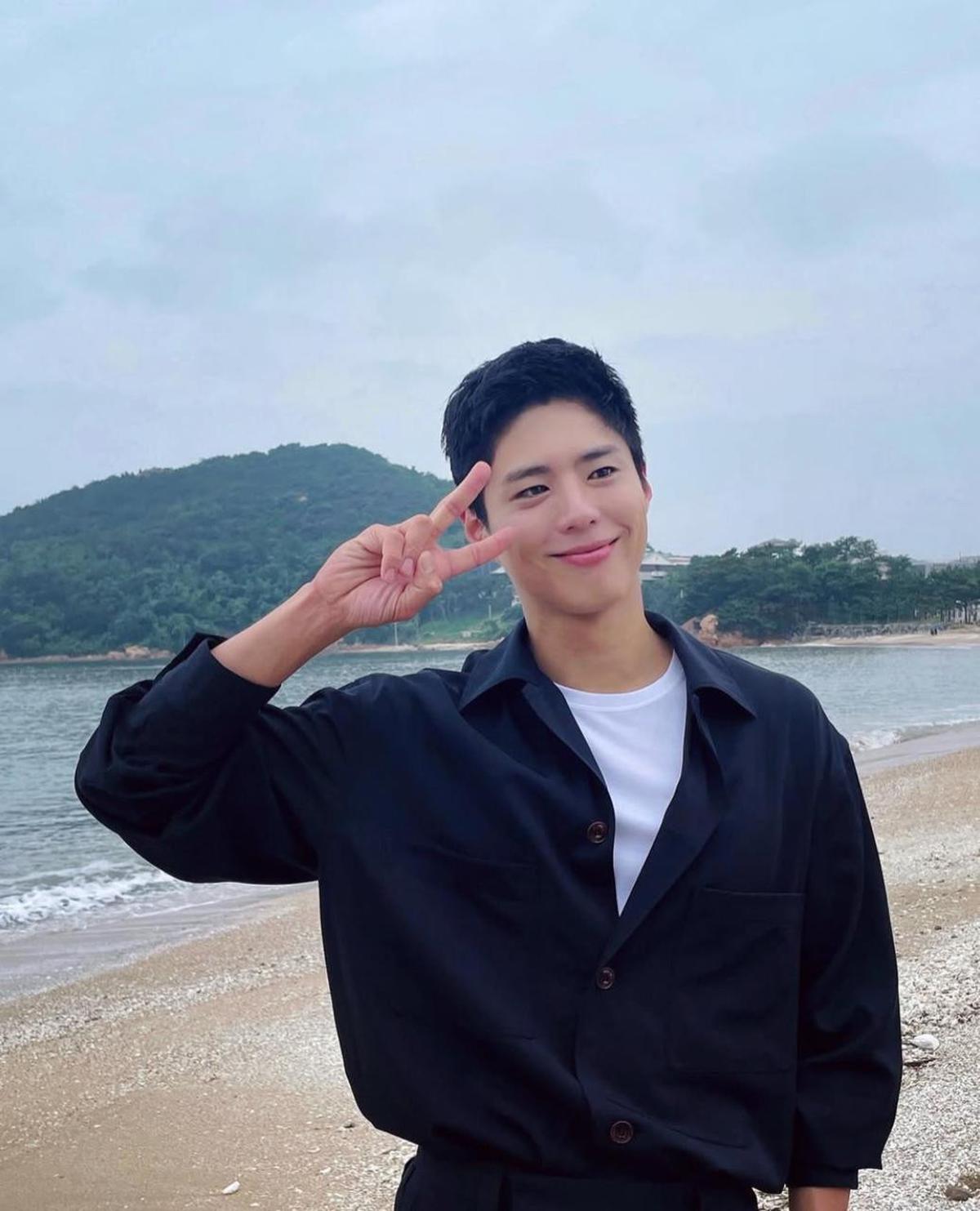 5 Potret Transformasi Park Bo Gum, dari Kecil Hingga Aktor Tampan yang Mendunia