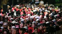 Lomba Lari Khusus Perempuan Digelar di TMII, Diikuti 4.000 Peserta