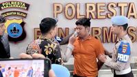 Brigadir Polisi Dua Muhammad Seili (MS) Pembunuh mahasiswi Universitas Lambung Mangkurat (ULM) berinisial ZD (20) (AntaraNews)