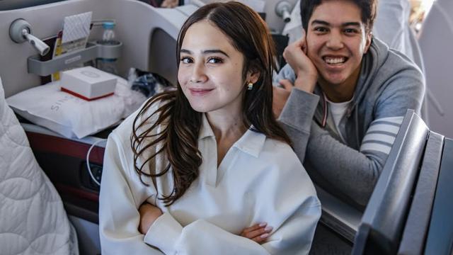 Syifa Hadju dan El Rumi