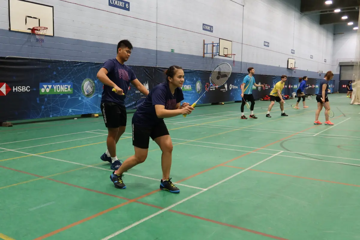 Praveen Jordan/Melati Daeva Oktavianti