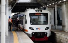Libur Nataru, KAI Commuter Wilayah 6 Siap Angkut 800 Ribu Lebih Penumpang