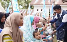 PNM Intensif Tingkatkan Literasi dan Inklusi Stunting Warga Desa Towale