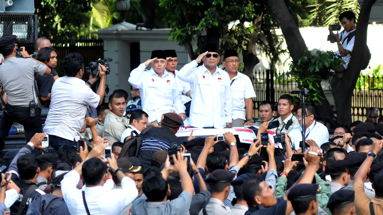 Prabowo-Hatta