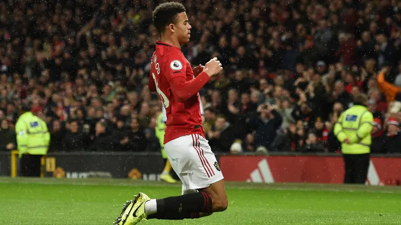 Manchester United Permak Norwich City di Old Trafford