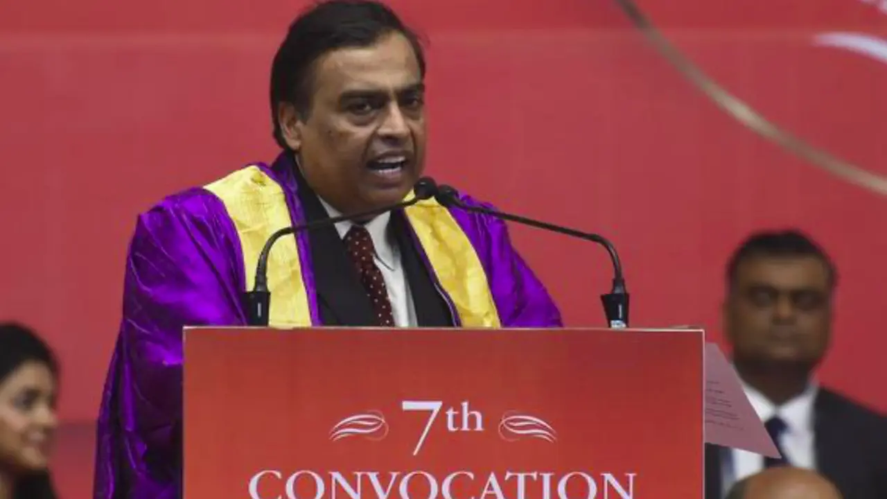 Mukesh Ambani (AFP/Sam Panthaky via Liputan6.com)