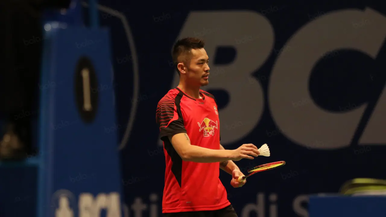 Lin Dan