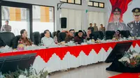 Sahroni DPR Apresiasi Polda Babel Berhasil Berantas Geng Motor: Polda Lain Bisa Mencontoh