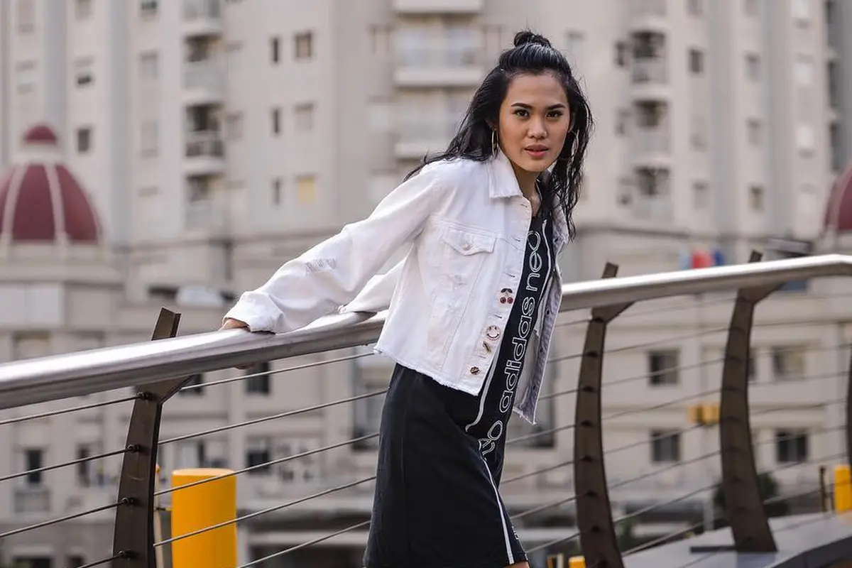 [Bintang] Sheryl Sheinafia