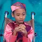 Naja, peserta Hafiz Indonesia. (dok. YouTube Hafiz Indonesia)