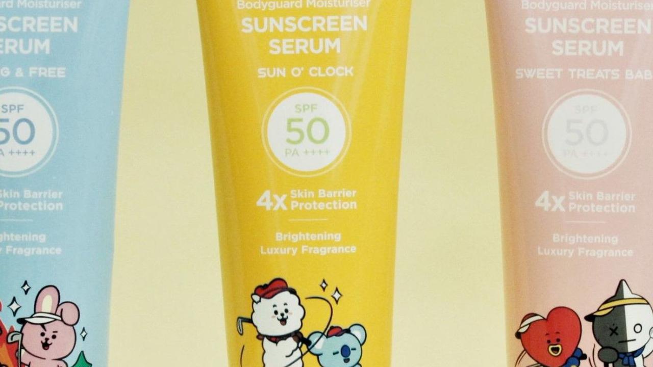 5. Azarine Body Guard Moisturizer Sunscreen Serum<br>