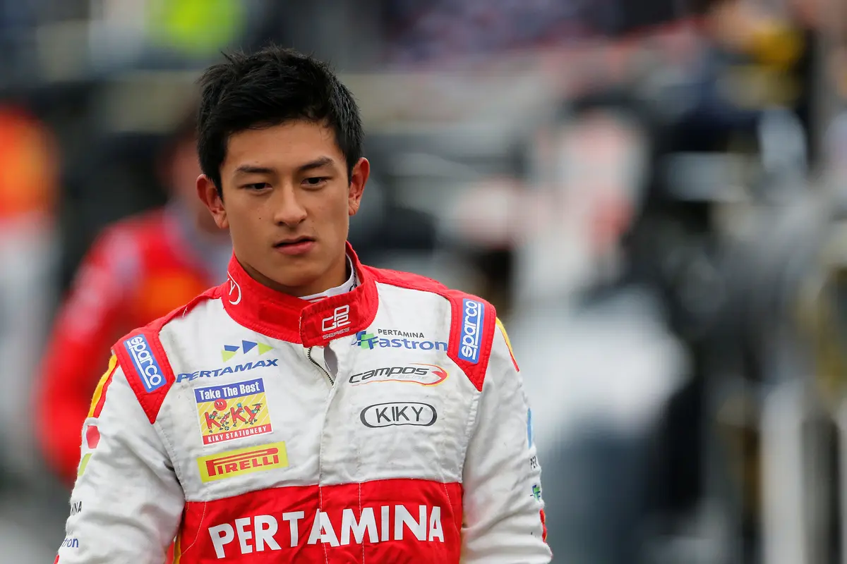 Rio Haryanto