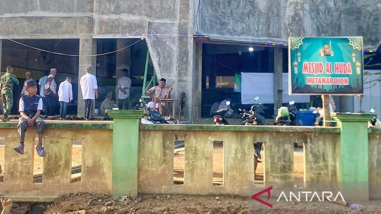 Pemulihan Hutanabolon Pasca Banjir: Suara Pemuda dan Langkah Cepat Pemerintah Tapanuli Tengah
