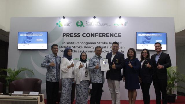 42 Koleksi Gambar Rumah Sakit Stroke Nasional Gratis Terbaru