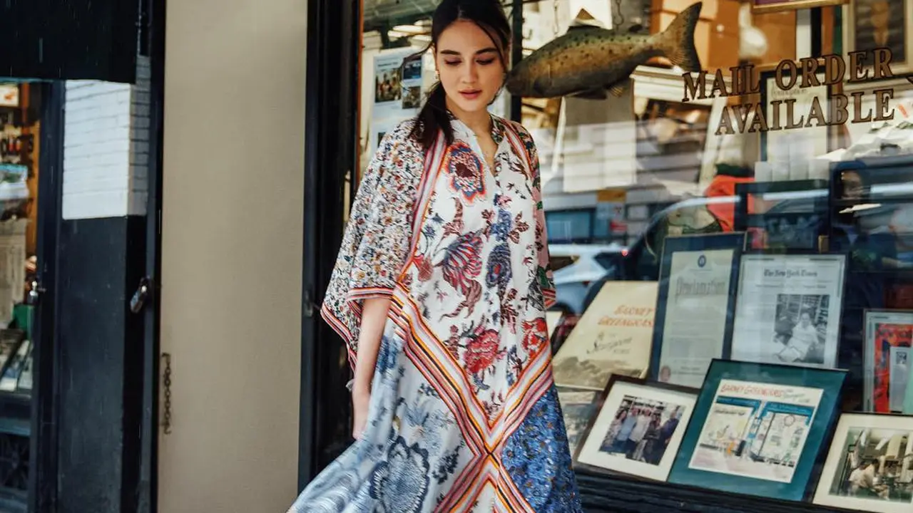 [Fimela] Luna Maya