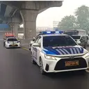 Ada Perbaikan Jalan, Tol Jakarta-Cikampek Contraflow 5 Km