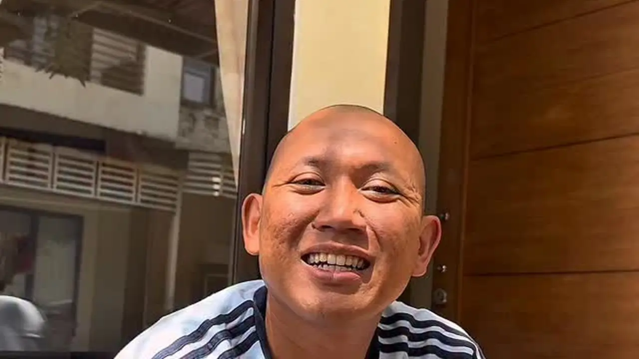 Oki Rengga. (Foto: Dok. Instagram @okirengga33)