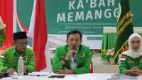 Klaim Aklamasi Mardiono Digugat, Fungsionaris PPP Datangi PN Jakpus