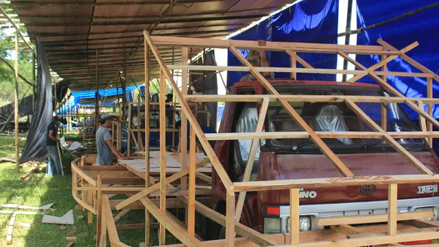 Festival Bunga Tomohon 