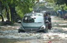 Pakar ITB Ungkap Langkah Tepat Menangani Kendaraan Terendam Banjir, Jangan Langsung Nyalakan Mesin!