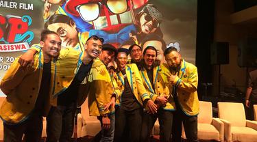 Tayang 2019 Film Psp Gaya Mahasiswa Rilis Trailer Kocak News Entertainment Fimela Com Gaya mahasiswa di moviesrc gratis dengan subtitle indonesia! tayang 2019 film psp gaya mahasiswa