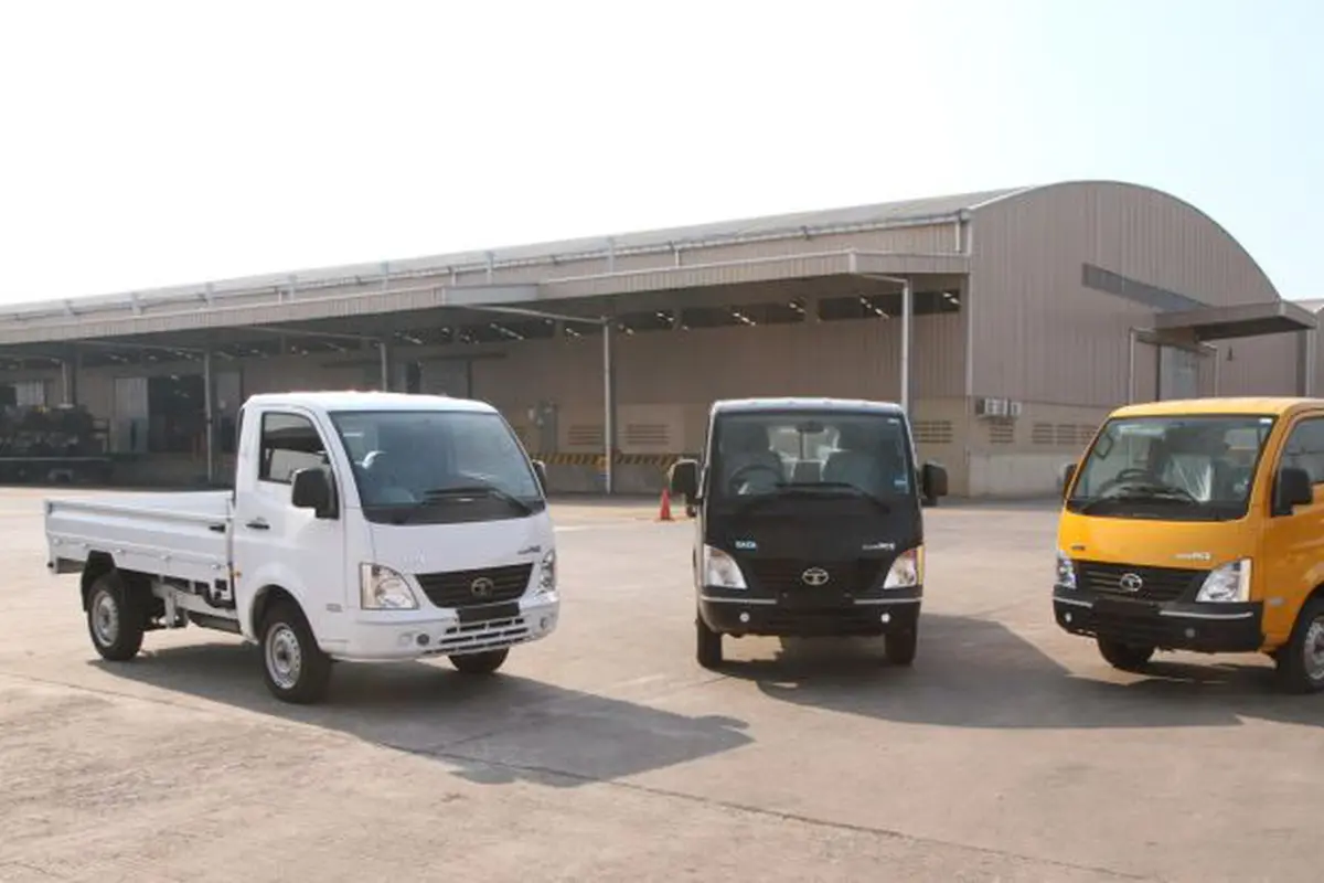 Torehan Manis Tata Motors di Tanah Air