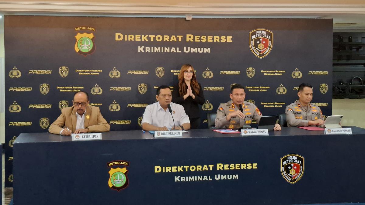 Pensiunan JICT Tewas Dipukul Linggis Perampok Saat Bangun Tidur di Bekasi