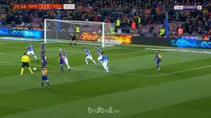 Berita video highlights Copa del Rey antara Barcelona Vs Espanyol 2-0. This video is presented by Ballball.