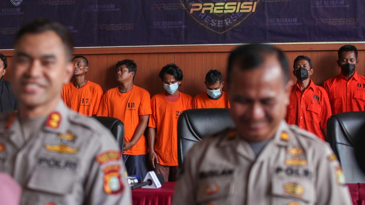 Polres Jakarta Pusat bekuk pelaku premanisme