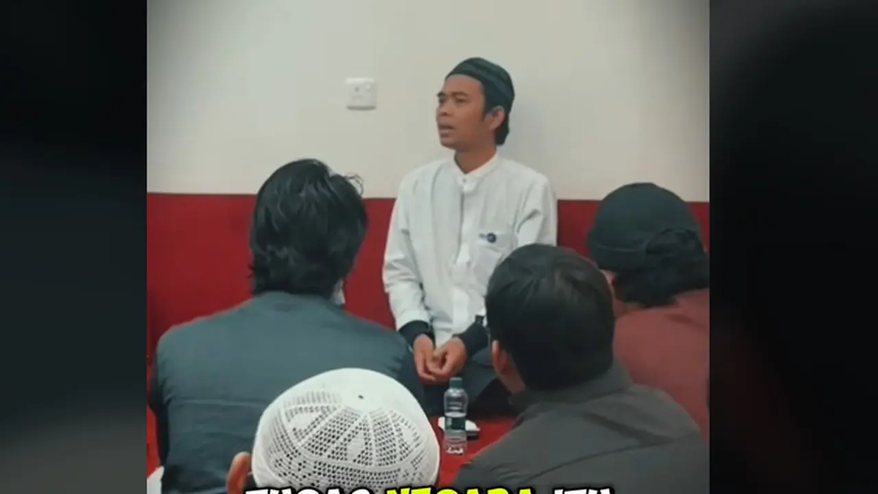 Ustaz Abdul Somad
