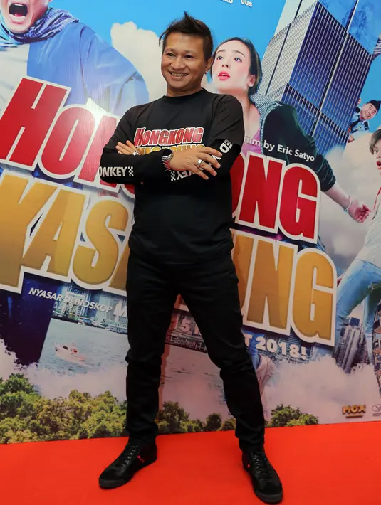 (Deki Prayoga/Bintang.com)