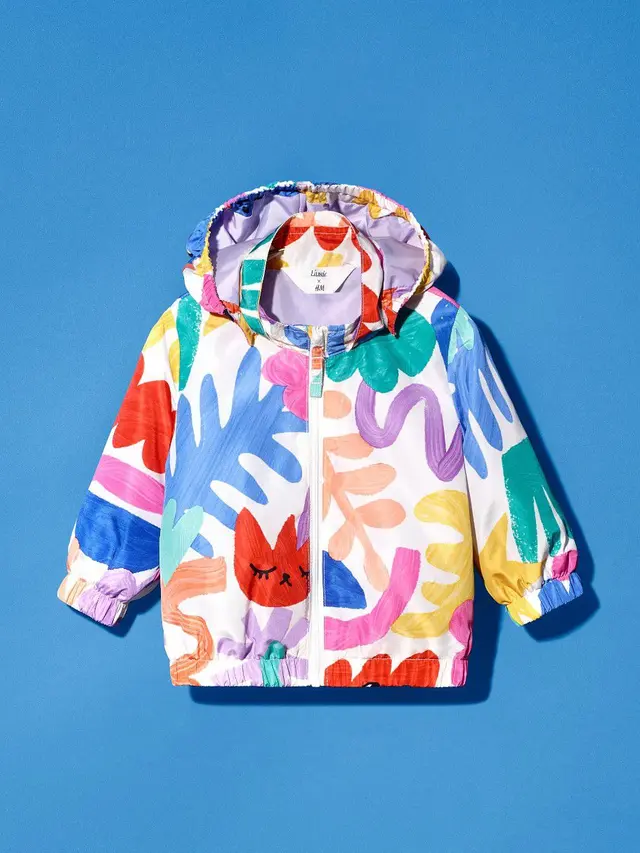 H&M berkolaborasi dengan Liunic untuk koleksi pakaian anak
