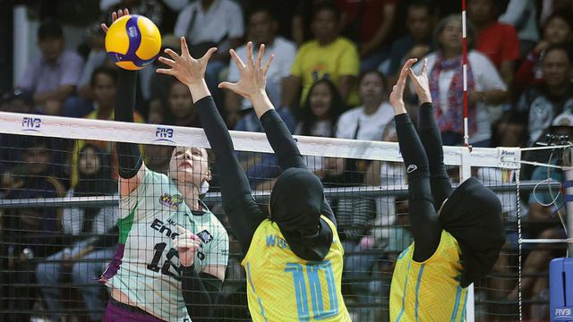 Foto: Megawati Dkk Gagal Petik Kemenangan Perdana di Final Four Proliga 2026, Jakarta Pertamina Enduro Takluk dari Electric PLN