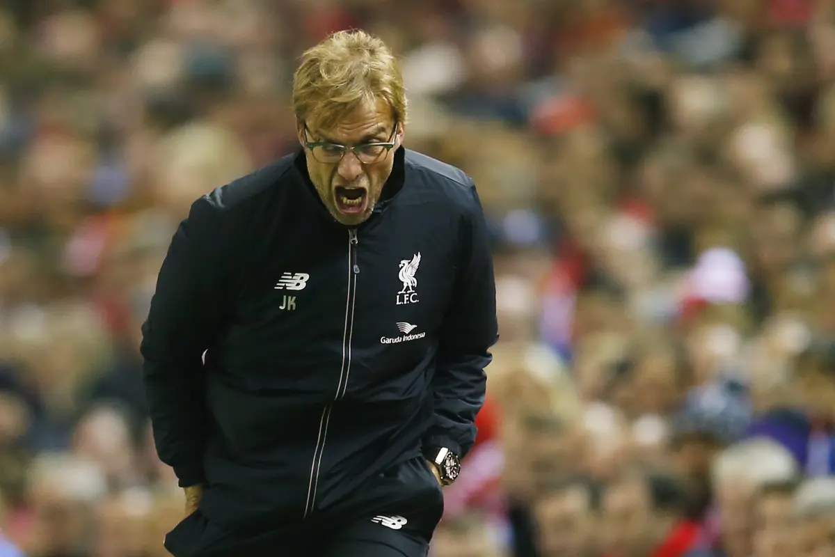 Jurgen Klopp