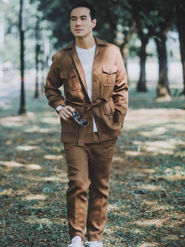 Daniel Mananta. (Foto: Instagram @vjdaniel)