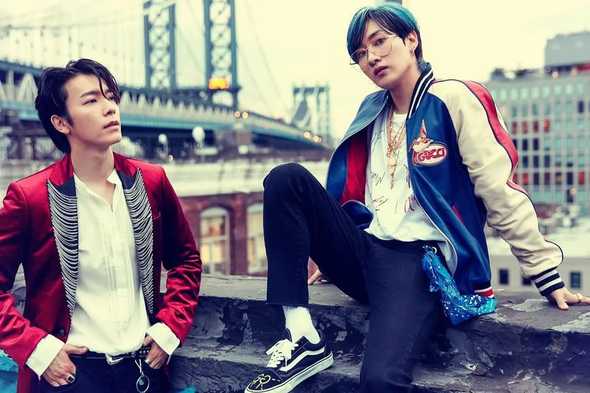 [Bintang] Super Junior D&E