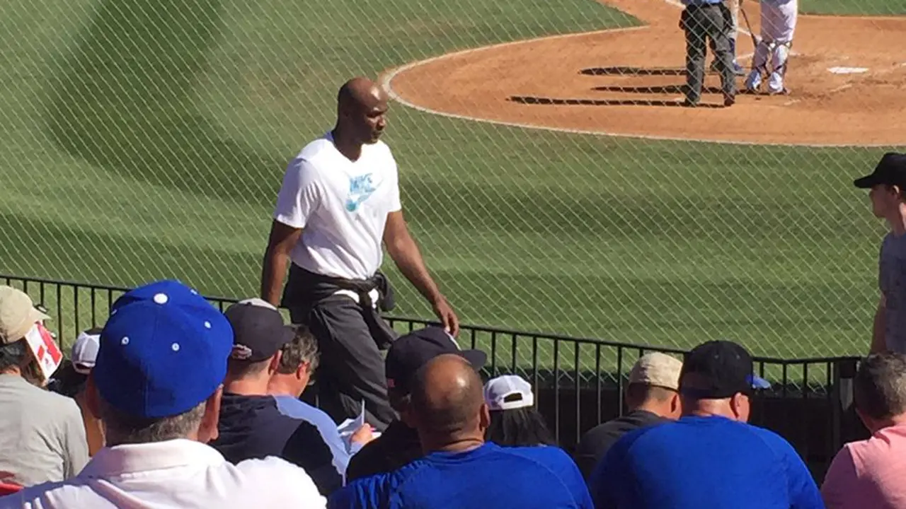 Lamar Odom