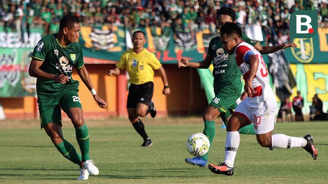 Madura United vs Persebaya Surabaya