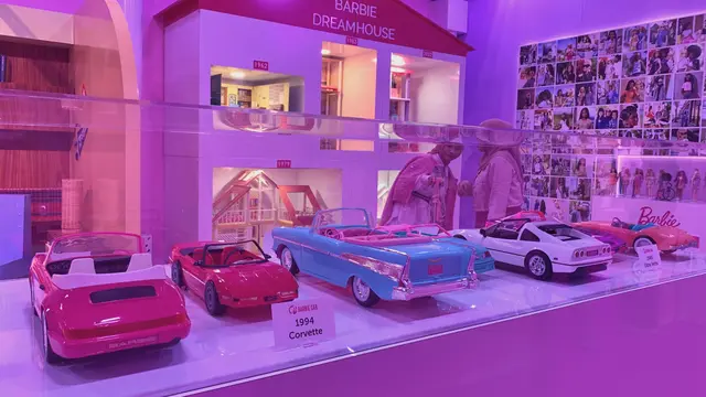 World of Barbie: Dreams Made Here