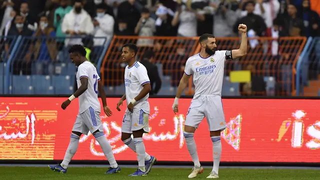 Karim Benzema
